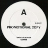 Guinn - Open Your Door / Sincerely (Vinyl Promo)