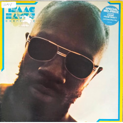 Isaac Hayes - Chronicle (10 Track LP) Shaft / Walk On By / The Men / I Stand Accused / Do Your Thing (Cover Damage See Image)