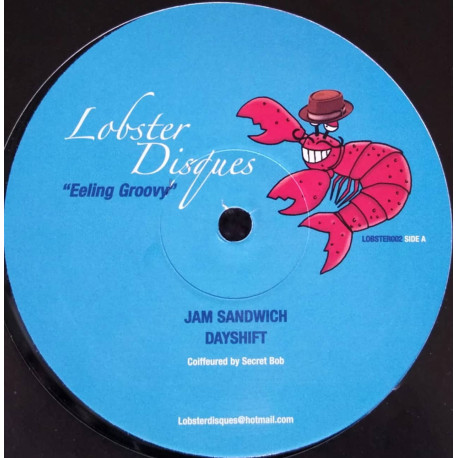 Jam - Start (Secret Bob Edit) / Sea Level - Fifty Four  (Secret Bob Edit) / Commodores - Nightshift  (Secret Bob Edit)