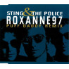 (CD) Sting & The Police - Roxanne 97 (Puff Daddy Remix) / The Police - Walking On The Moon (2 Roger Sanchez mixes) / Roxanne