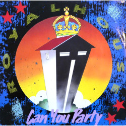 Royal House - Can you party (Original mix / Club Mix / Instrumental Dub) Vinyl Todd Terry Production