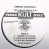 Cricco Castelli - Life Is Changing / Life Is Changed / Street Player (Vinyl Promo) You Asked For It EP