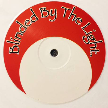 Manfred Manns Earth Band - Blinded By The Light (Hoxton Whores 2003 Remix) White Coloured Vinyl