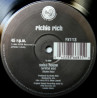 Richie Rich - Salsa House (Original Mix / Silver On Black Mix / Orbital Mix)