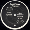 Todd Terry - Weekend (Dancing Divas Club Mix / Greed Remix) Half A Double Promo