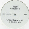 Indo - R U Sleeping (Stonebridge Mix / Todd Edwards Mix / Original Mix / Grant Nelson Vocal / T Empo Mix) Doublepack Promo