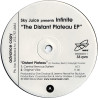 Sky Juice Presents Infinate - Distant Plateau (Original Vibe / Central Nervous System / Skitzoid Club Mix) / DNA (Remix)