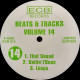 DJ Icey - Beats & Tracks Volume 14 Inc That Sound / Sailin 7 Seas / Loops / Easy Now / Give Me The Love
