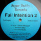 Full Intention - Can I Get A Witness / Yeah Baby / Love Beats / Tell Me (Vocal Mix) / Groove