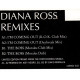 Diana Ross - Im Coming Out (Dave Lee KOK Club Mix / Daybreak Mix) / The Boss (Morales Club Mix / Morales Dub) Vinyl Promo