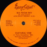 Cultural Vibe - Ma Foom Bey (Love Chant Version / Rhythm Version / Special ZZB Version) Tony Humphries Mixes