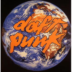 Daft Punk - Around The World (LP Version / Motorbass Vice Mix) / Teachers (Extended)