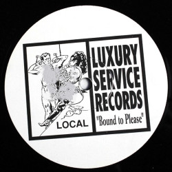 S&M - Kinky Kut (Phase Phreak Mix / Filter Fanatix Mix) Vinyl Promo