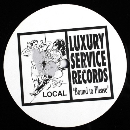 S&M - Kinky Kut (Phase Phreak Mix / Filter Fanatix Mix) Vinyl Promo