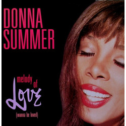 Donna Summer - Melody Of Love (Classic Club Mix / The Boss Mix / Epris Mix / Mijangos Powertools Trip 1 / West End Edit)