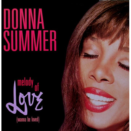 Donna Summer - Melody Of Love (Classic Club Mix / The Boss Mix / Epris Mix / Mijangos Powertools Trip 1 / West End Edit)