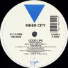 Inner City - Good Life (Mayday Mix / Hurley Mix / Reese Mix / Magic Juan Mix / Hitman Mix) / Big Fun (Les Adams Remix)