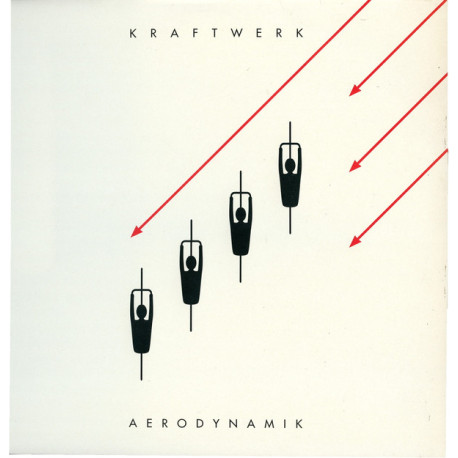 Kraftwerk - Aerodynamik (Francois Kevorkian Aero Mix / Kling Klang Dynamix / Alex Gopher Etienne De Crecy Dynamik Mix)