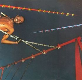 Rhythm Heritage - Sky's the limit LP featuring Theme from Starsky & Hutch (9 Track Vinyl LP)