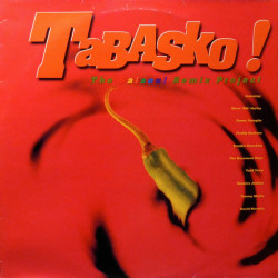 Tabasko (The Salsoul Remix Project) - 2 x Vinyl featuring mixes by Danny Tenaglia / Todd Terry / Steve Hurley / Frankie Knuckles