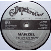 Manzel - Its Over Now (Masters At Work Remix / Dubba / Keyappella) Unplayed Vinyl