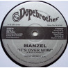Manzel - Its Over Now (Masters At Work Remix / Dubba / Keyappella) Unplayed Vinyl