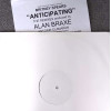 Britney Spears - Anticpating (Alan Braxe Remix) Vinyl Promo