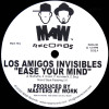 Los Amigos Invisibles - Ease Your Mind (Masters At Work Main Mix / Frankie Feliciano Edit)  Cover Of The Touchdown Classic