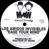 Los Amigos Invisibles - Ease Your Mind (Masters At Work Main Mix / Frankie Feliciano Edit)  Cover Of The Touchdown Classic
