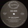 Bas Noir - My Love Is Magic (Club Mix / Edit / Dub) 12" Vinyl Record Still In Shrink Wrap
