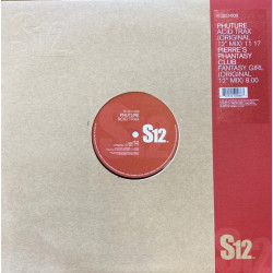 Phuture - Acid Trax (Original Mix) / Pierres Phantasy Club - Fantasy Girl (Original Mix) Still In Shrink Wrap