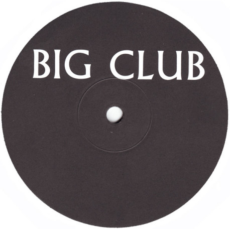 Inner City - Big Fun (Big Club Mix / Big Dub Mix)