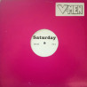V Men - Saturday (Mash Up Of Cuts From Saturday Night Fever) / Friday (Mash Up Of Cuts From Thank God Its Friday)