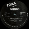 Virgo - Free Yourself / R  U Hot Enough / My Space / Under You (Vinyl Looks Rough But Plays Fine See Image)