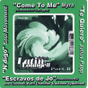 Joe Claussell, Kerri Chandler & Jerome Sydenham - Escravos De Jo (Robust Horns Mix) / Myra - Come To Me (Ricanstruction)