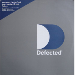 Ministers De La Funk Featuring Jocelyn Brown - Believe (Doublepack) Mixes By Full Intention / Richard F / Hatiras / King Unique