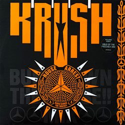 Krush - House Arrest (Burn Down The House Mix / Hold Up The Precinct Mix) / Jacks Back (To The Frontline Mix)