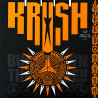 Krush - House Arrest (Burn Down The House Mix / Hold Up The Precinct Mix) / Jacks Back (To The Frontline Mix)