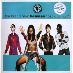 Brand New Heavies - Back To Love (Graeme Park Club Mix / Opaz Club Mix / Heavies Good Time Mix / Much Love Mix)