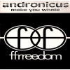 Andronicus - Make You Whole (Original Mix / Suburban Mix / Smokin Jos Smokin Remix / Smokin Jos Dub)