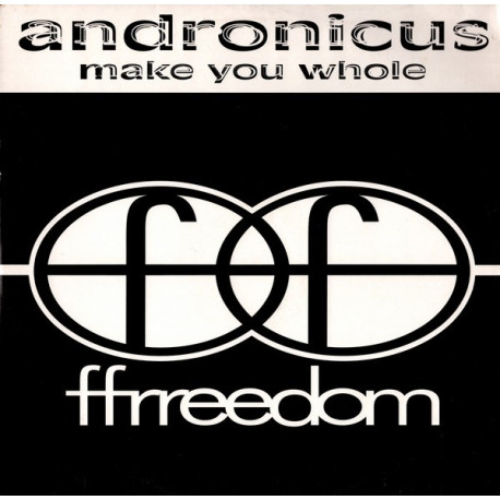 Andronicus - Make You Whole (Original Mix / Suburban Mix / Smokin Jos Smokin Remix / Smokin Jos Dub)
