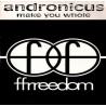 Andronicus - Make You Whole (Original Mix / Suburban Mix / Smokin Jos Smokin Remix / Smokin Jos Dub)