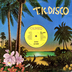 Kat Mandu - The Break (Full Length Version) / Theres Only Been A Few (Original US Pressing)
