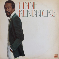 Eddie Kendricks - Debut LP (8 Tracks) Keep On Truckin / Not On The Outside / Only Room For Two / Cant Help What I Am