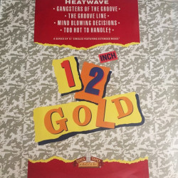 Heatwave - Groove Line / Gangsters Of The Groove / Too Hot To Handle / Mind Blowing Decisions (Original Mixes)