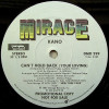 Kano - Cant Hold Back (Youre Lovin) Original US Pressing Plays Same Both Sides