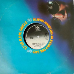 Jupiter Beyond - The River Drive (Vocal Mix / Instrumental)