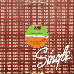 Love De Luxe With Hawkshaws Discophonia - Here Comes That Sound Again (Jim Burgess Mix) / Let Me Make It Up To You