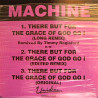 Machine - There But For The Grace Of God (Original Mix / Timmy Regisford Long Remix / Edited Remix) Still In Shrink Wrap