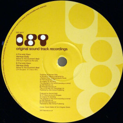 Herman Kelly - Dance To The Drummers Beat (Jim Burgess 12" Disco Mix / Harveys Nightclub Re Edit)